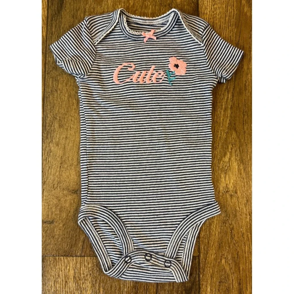 Carters baby girl